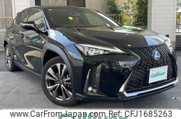 lexus ux 2019 CFJ1685263
