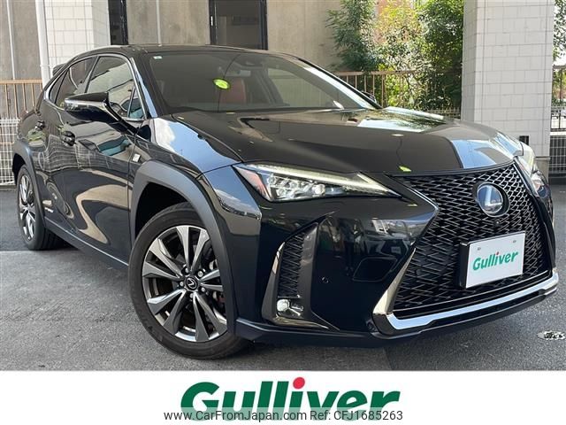lexus ux 2019 CFJ1685263 image 1