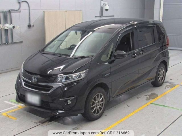 honda freed 2019 -HONDA 【福井 501な7153】--Freed GB8-1018399---HONDA 【福井 501な7153】--Freed GB8-1018399- image 1