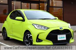 toyota yaris 2020 -TOYOTA--Yaris 6AA-MXPH10--MXPH10-2030736---TOYOTA--Yaris 6AA-MXPH10--MXPH10-2030736-