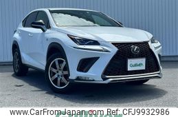 lexus nx 2019 -LEXUS--Lexus NX DBA-AGZ10--AGZ10-1023564---LEXUS--Lexus NX DBA-AGZ10--AGZ10-1023564-