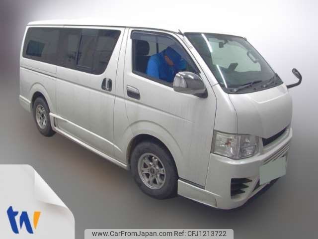 toyota hiace-van 2013 -TOYOTA--Hiace Van CBF-TRH200V--TRH200-0182136---TOYOTA--Hiace Van CBF-TRH200V--TRH200-0182136- image 1