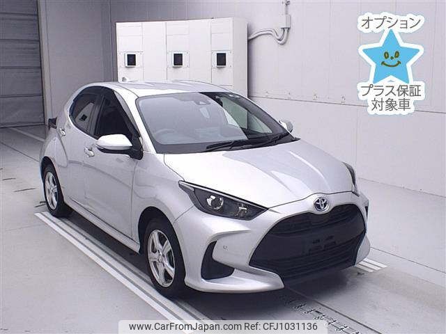 toyota yaris 2022 -TOYOTA--Yaris MXPH15-0013974---TOYOTA--Yaris MXPH15-0013974- image 1