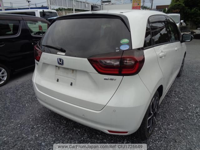 honda fit 2020 CFJ1726649 image 2