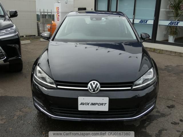 volkswagen golf 2014 quick_quick_AUCPT_WVWZZZAUZEW396983 image 2