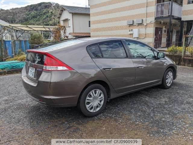 honda insight 2010 -HONDA 【川越 500ﾁ7760】--Insight DAA-ZE2--ZE2-1228043---HONDA 【川越 500ﾁ7760】--Insight DAA-ZE2--ZE2-1228043- image 2