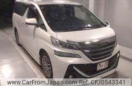 toyota vellfire 2017 -TOYOTA--Vellfire AGH35W-0018179---TOYOTA--Vellfire AGH35W-0018179-