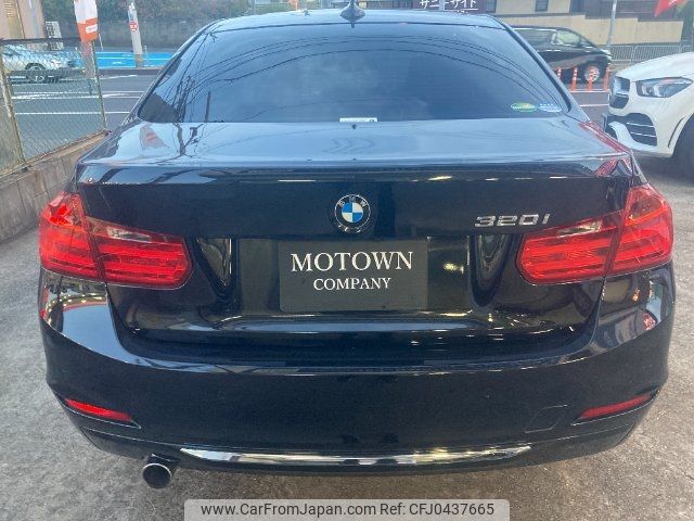 bmw 3-series 2014 -BMW--BMW 3 Series 3B20--0NS57243---BMW--BMW 3 Series 3B20--0NS57243- image 2