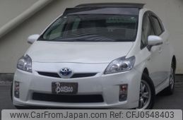 toyota prius 2010 quick_quick_DAA-ZVW30_ZVW30-1318351