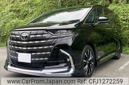 toyota alphard 2025 -TOYOTA--Alphard 6AA-AAHH40W--AAHH40-0041***---TOYOTA--Alphard 6AA-AAHH40W--AAHH40-0041***-