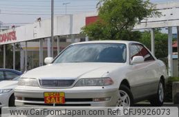 toyota mark-ii 1998 -TOYOTA 【所沢 334ﾙ1105】--Mark2 GX100--6099457---TOYOTA 【所沢 334ﾙ1105】--Mark2 GX100--6099457-