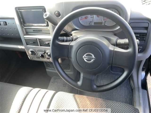 nissan cube 2008 TE1042 image 2