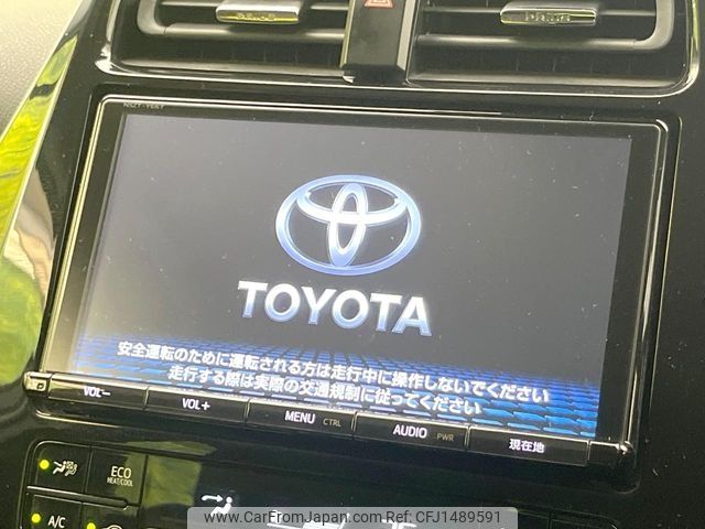 toyota prius 2018 -TOYOTA--Prius DAA-ZVW50--ZVW50-6133470---TOYOTA--Prius DAA-ZVW50--ZVW50-6133470- image 2