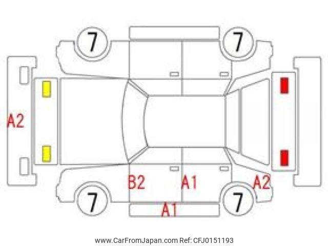 honda fit 2013 -HONDA--Fit DBA-GK3--GK3-1004919---HONDA--Fit DBA-GK3--GK3-1004919- image 2