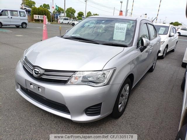 toyota corolla-axio 2014 quick_quick_DBA-NZE161_NZE161-7099427 image 1
