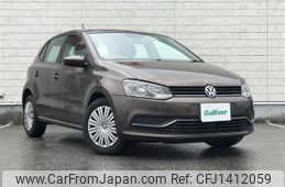 volkswagen polo 2014 -VOLKSWAGEN--VW Polo DBA-6RCJZ--WVWZZZ6RZFU025230---VOLKSWAGEN--VW Polo DBA-6RCJZ--WVWZZZ6RZFU025230-