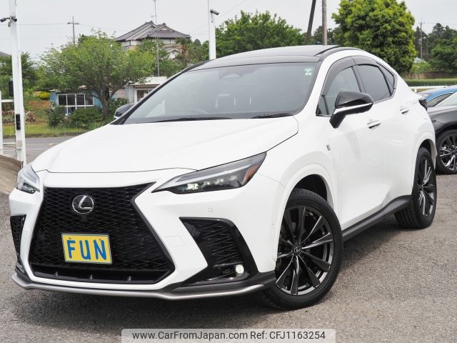 lexus nx 2022 -LEXUS--Lexus NX 6AA-AAZH25--AAZH25-1002201---LEXUS--Lexus NX 6AA-AAZH25--AAZH25-1002201- image 1