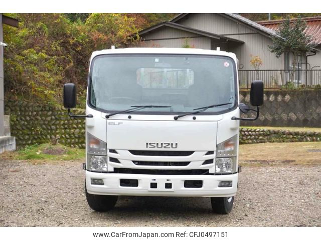 isuzu elf-truck 2017 GOO_NET_EXCHANGE_0230013A30241127W001 image 2