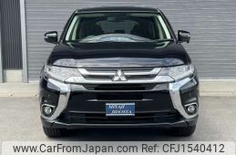 mitsubishi outlander 2016 CFJ1540412