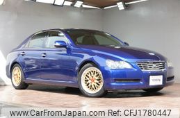 toyota mark-x 2007 CFJ1780447