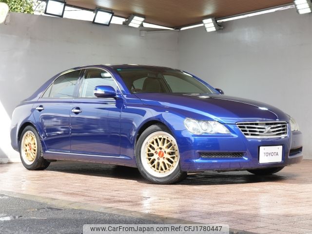 toyota mark-x 2007 CFJ1780447 image 1