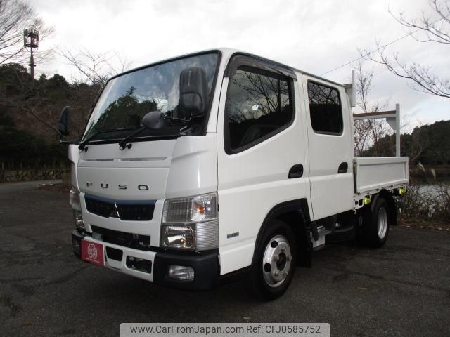 mitsubishi-fuso canter 2020 GOO_NET_EXCHANGE_0706820A30241221W001 image 1