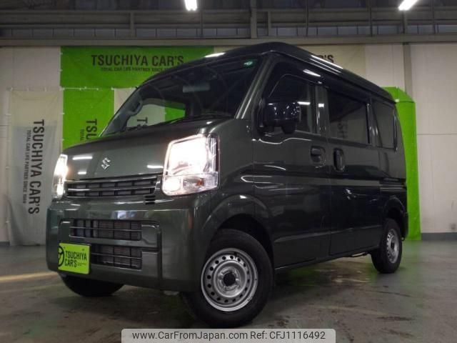 suzuki every 2022 -SUZUKI 【葛飾 480ｱ4616】--Every DA17V--632702---SUZUKI 【葛飾 480ｱ4616】--Every DA17V--632702- image 1
