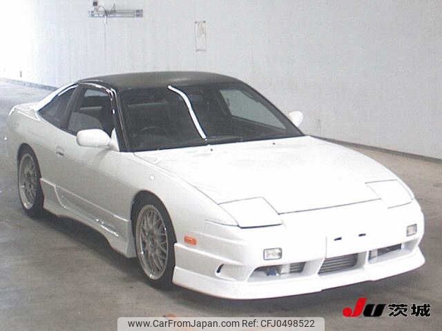 nissan 180sx 1998 -NISSAN--180SX RPS13--329286---NISSAN--180SX RPS13--329286- image 1