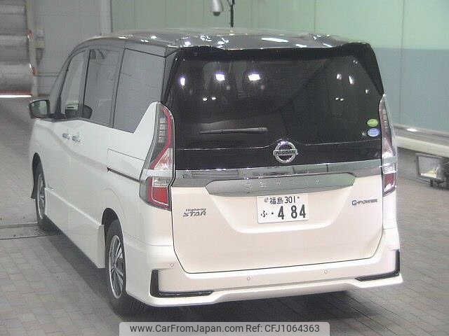 nissan serena 2020 -NISSAN 【福島 301ﾌ484】--Serena HFC27--064908---NISSAN 【福島 301ﾌ484】--Serena HFC27--064908- image 2