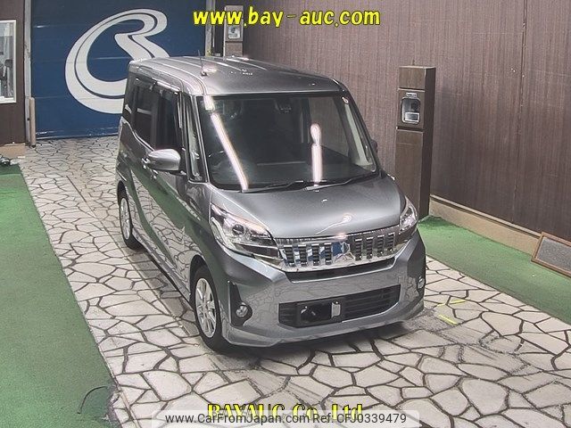 mitsubishi ek-space 2016 -MITSUBISHI--ek Space B11A-0121198---MITSUBISHI--ek Space B11A-0121198- image 1