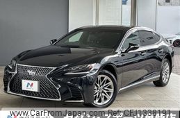 lexus ls 2018 -LEXUS--Lexus LS DBA-VXFA50--VXFA50-6002890---LEXUS--Lexus LS DBA-VXFA50--VXFA50-6002890-
