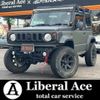 suzuki jimny-sierra 2018 quick_quick_3BA-JB74W_JB74W-102984 image 1