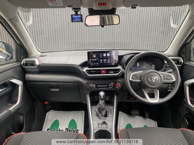 toyota raize 2022 -TOYOTA--Raize 5BA-A201A--A201-0018004---TOYOTA--Raize 5BA-A201A--A201-0018004- image 2