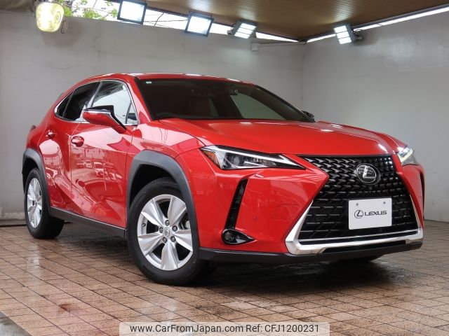 lexus ux 2020 -LEXUS--Lexus UX 6BA-MZAA10--MZAA10-2030732---LEXUS--Lexus UX 6BA-MZAA10--MZAA10-2030732- image 1
