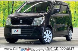 suzuki wagon-r 2015 -SUZUKI--Wagon R DBA-MH34S--MH34S-509711---SUZUKI--Wagon R DBA-MH34S--MH34S-509711-