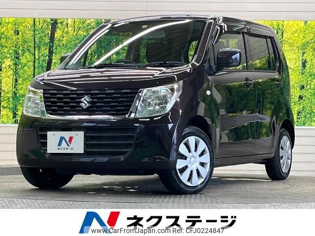 suzuki wagon-r 2015 -SUZUKI--Wagon R DBA-MH34S--MH34S-509711---SUZUKI--Wagon R DBA-MH34S--MH34S-509711- image 1