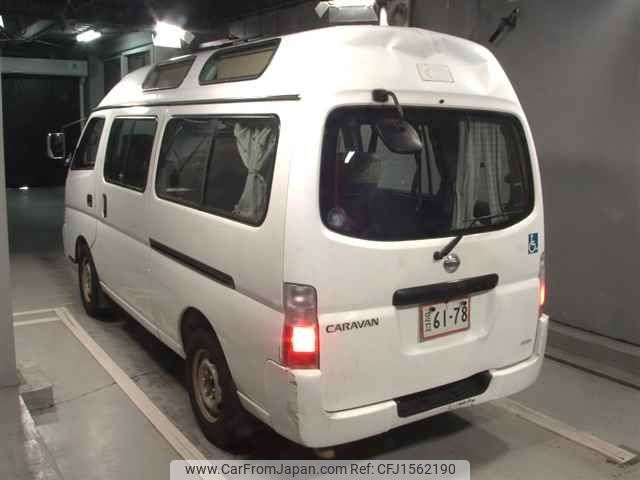 nissan caravan-bus 2002 CFJ1562190 image 2