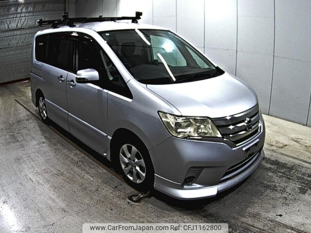 nissan serena 2011 -NISSAN--Serena FC26-027778---NISSAN--Serena FC26-027778- image 1