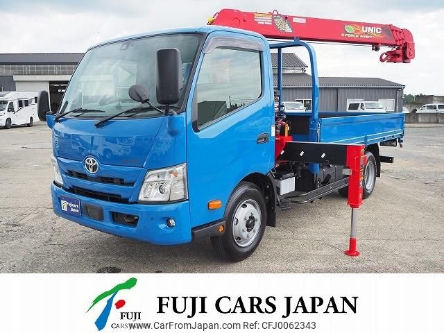 toyota dyna-truck 2022 GOO_NET_EXCHANGE_0402763A30240731W001 image 1