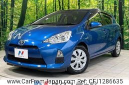 toyota aqua 2013 -TOYOTA--AQUA DAA-NHP10--NHP10-6211689---TOYOTA--AQUA DAA-NHP10--NHP10-6211689-