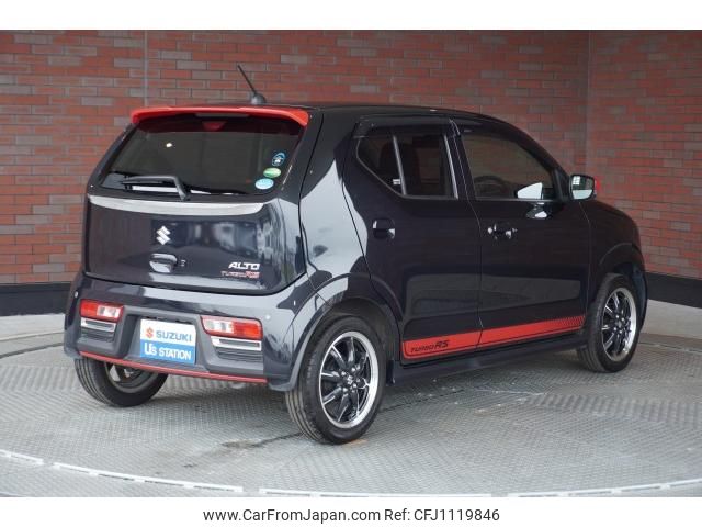 suzuki alto-turbo-rs 2016 quick_quick_DBA-HA36S_HA36S-869623 image 2