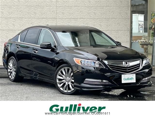 honda legend 2016 -HONDA--Legend DAA-KC2--KC2-1100084---HONDA--Legend DAA-KC2--KC2-1100084- image 1