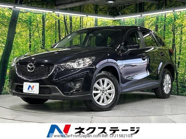 mazda cx-5 2012 CFJ1582103 image 1