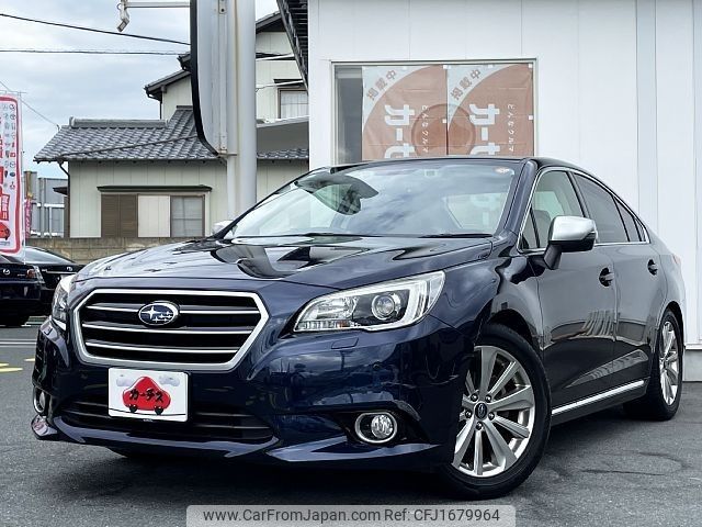 subaru legacy-b4 2017 CFJ1679964 image 1