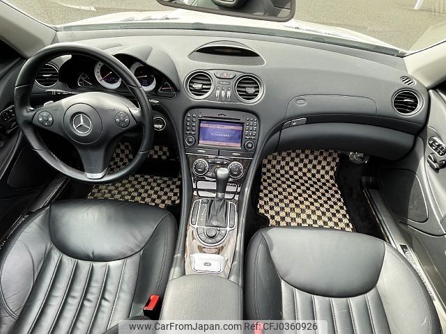 mercedes-benz sl-class 2010 -MERCEDES-BENZ--Benz SL CBA-230471--WDB2304711F161126---MERCEDES-BENZ--Benz SL CBA-230471--WDB2304711F161126- image 2