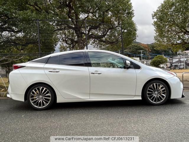 toyota prius 2018 quick_quick_ZVW50_ZVW50-6120782 image 2