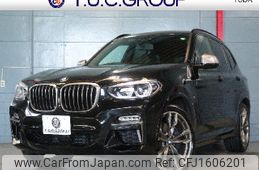 bmw x3 2019 CFJ1606201