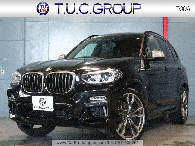bmw x3 2019 CFJ1606201 image 1