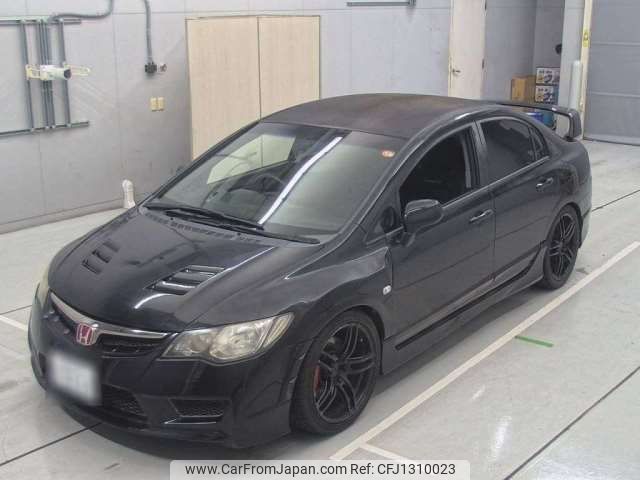honda civic 2010 -HONDA 【豊田 300ﾌ9263】--Civic ABA-FD2--FD2-1801187---HONDA 【豊田 300ﾌ9263】--Civic ABA-FD2--FD2-1801187- image 1