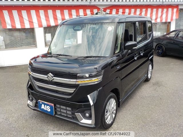 suzuki spacia 2023 -SUZUKI--Spacia 5AA-MK94S--MK94S-113***---SUZUKI--Spacia 5AA-MK94S--MK94S-113***- image 1